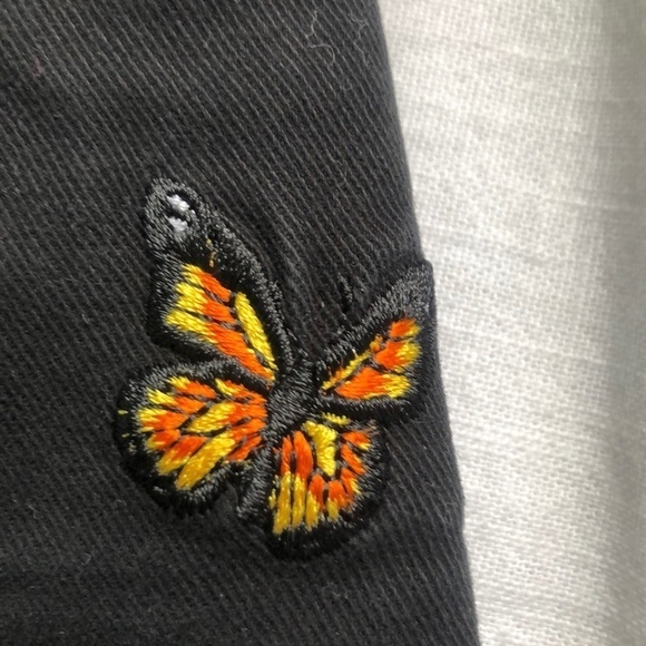 FELT (ForEveryLivingThing) Streetwear Cargo Pants Men's Size Small - Picture 6 of 13